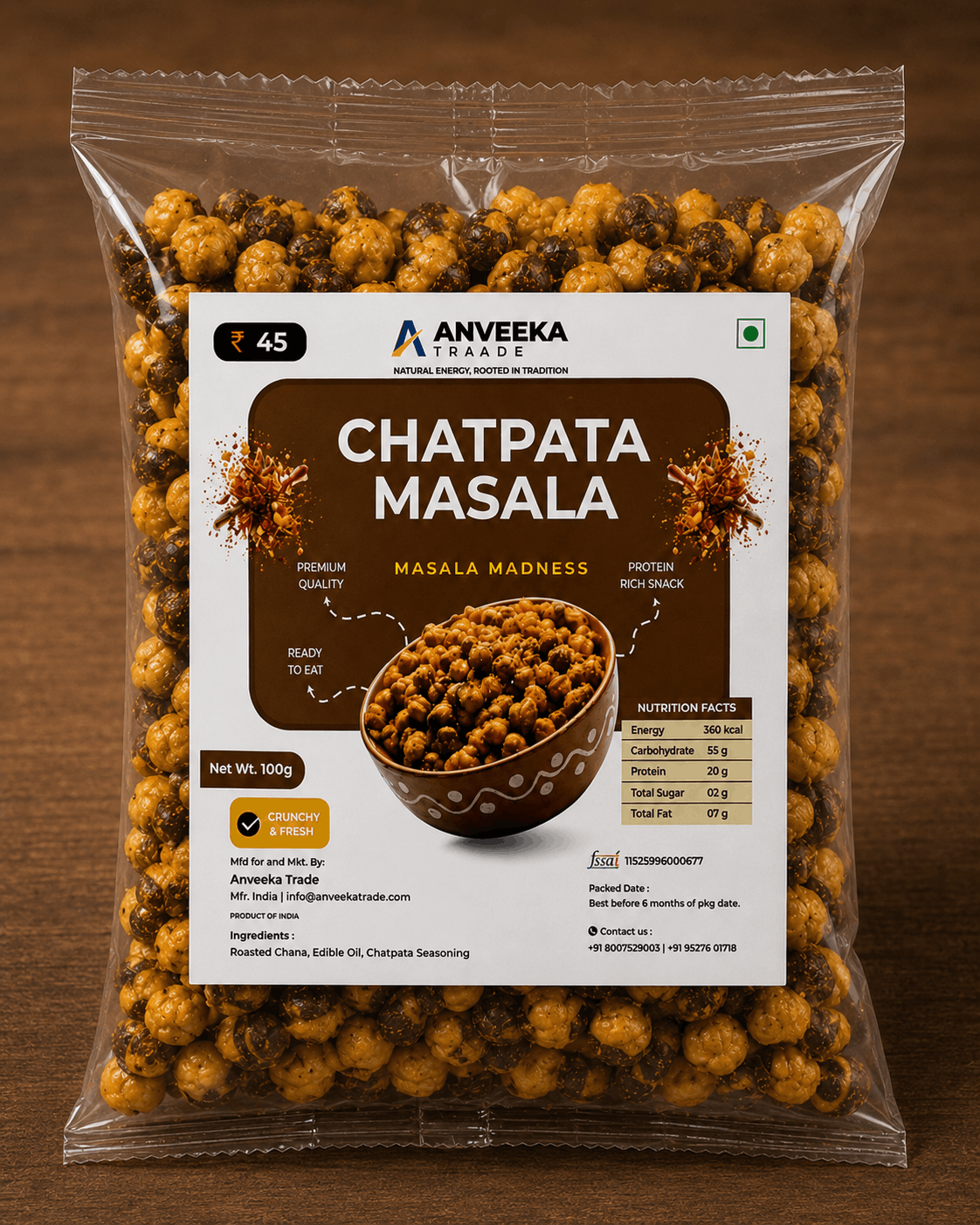 Chatpata Masala